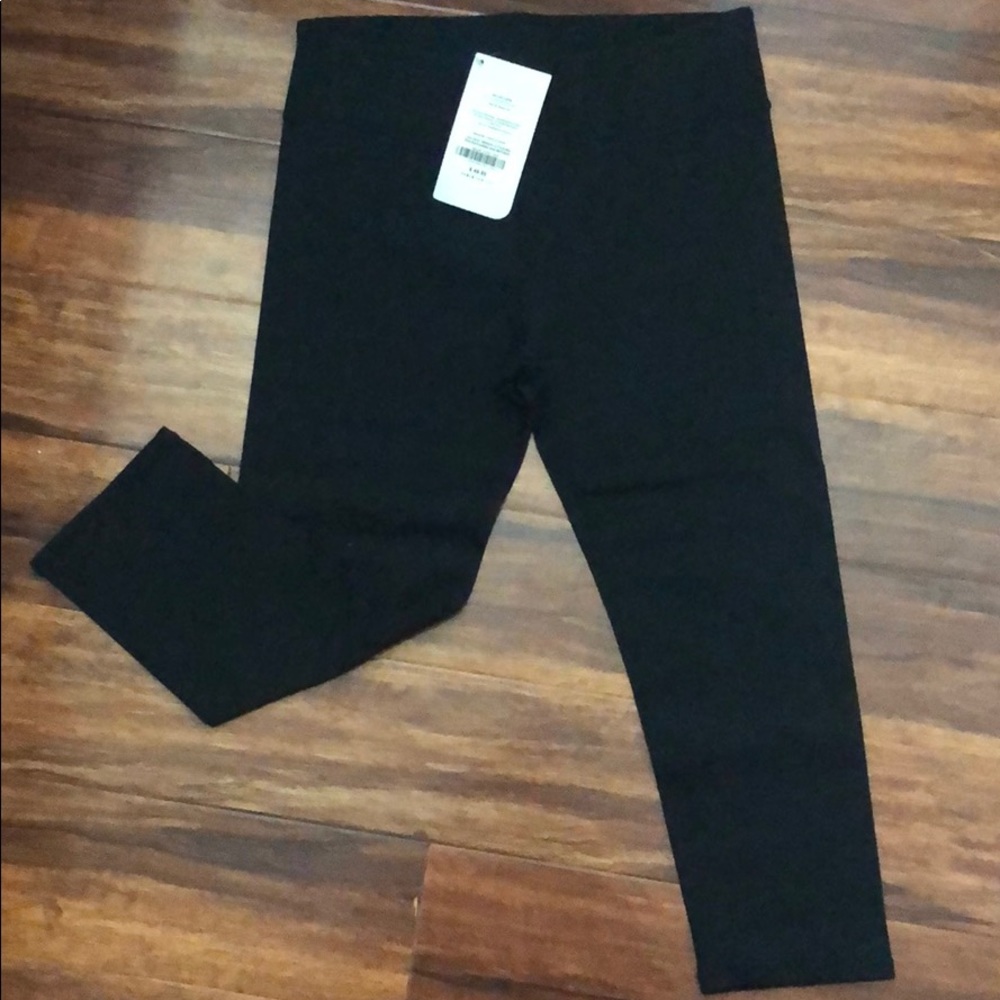 Fabletics Black Salar Capri